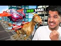 This goat destroyed my supercar  funniest game