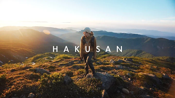 Solo Hiking Japan's Holy Mountain - Hakusan, Ishikawa - DayDayNews