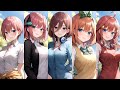 Gotoubun no hanayome - わたしのヒーロー ~ Instrumental