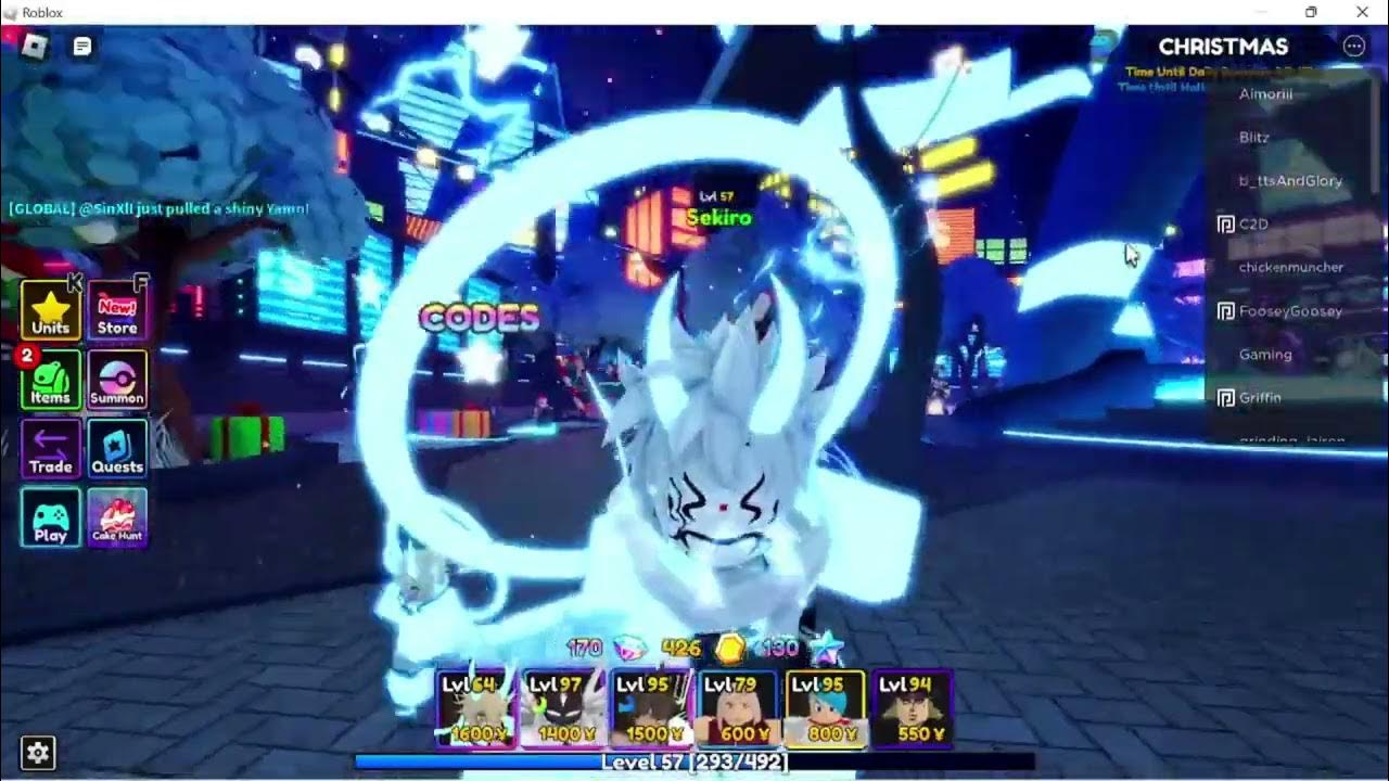 Getting lucky evo anime adventures youtube