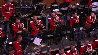 COPLEY DOPE  'The President's Own' United States Marine Band