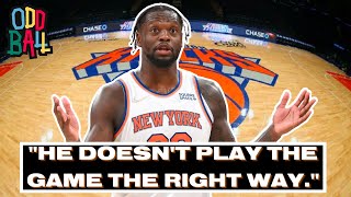 Why Julius Randle Makes the New York Knicks WORSE | Oddball