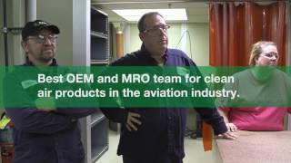 Basf Aircraft Cabin Clean Air Solutions Mro Services