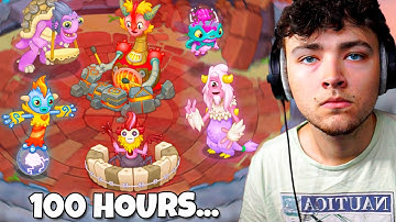 CELESTIAL ISLAND PLAYTHROUGH IN MY SINGING MONSTERS!