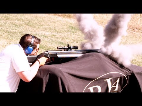 Video: Legerpistool in de VS. Deel 1