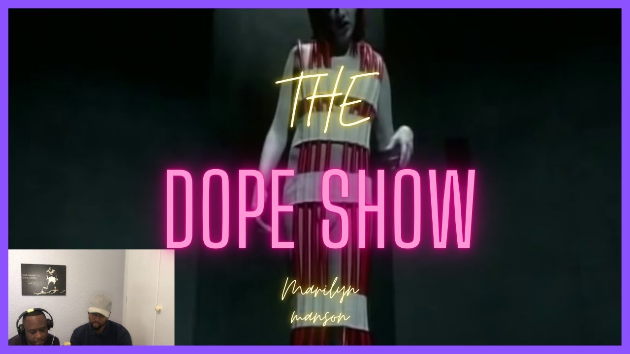 THE DOPE SHOW SOUTH AFRICANS REACT YouTube