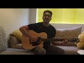 Shape of You/Turn Me On (Matthew Little acoustic cover)