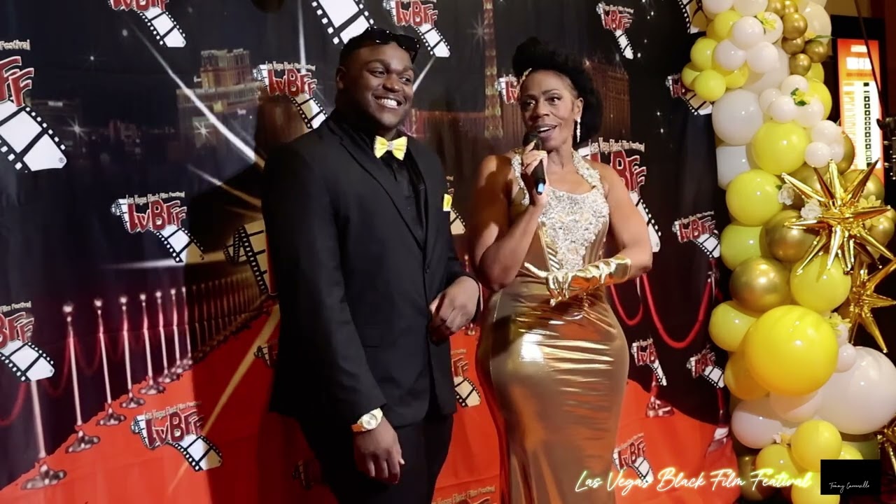 13TH ANNUAL LAS VEGAS BLACK FILM FESTIVAL dir. by TOMMY CANNONVILLE