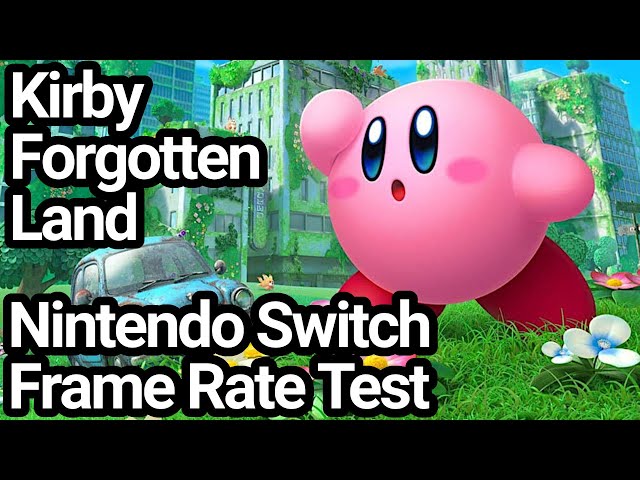 Kirby and the Forgotten Land Demo: Super Good Fun (Switch) - KeenGamer