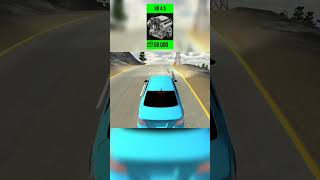 Какой двигатель громче V8 vs V12 - Car Parking Multiplayer #shorts