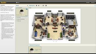 Famous 12.3.3 Implement Physical Security Net Worth