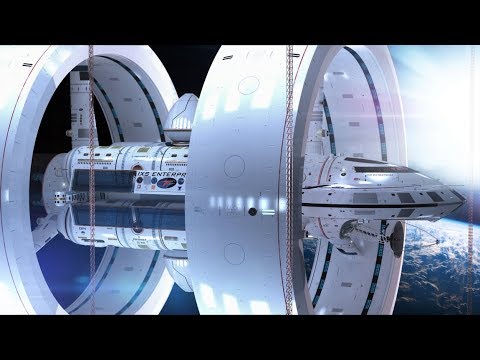 Videó: Hogyan Lehet Megállítani Egy Csillagközi űrhajót - Alternatív Nézet
