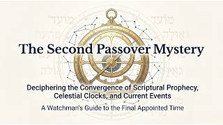 Second Passover Rapture? May 1/2 2026 an appointed time?