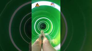 WATER SLIDE 👍👍👍 Aquapark Wrocław! #Shorts