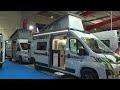 Camping cars : quelles nouveautés pour les modèles 2026 ?