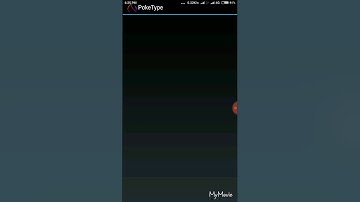 how to do attack in poke type ; pokedex also