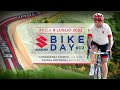 Suzuki Bike Day #2 - Conferenza Stampa