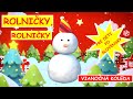 Rolniky rolniky kto vm dal ten hlas  vianon pesniky po slovensky  slovak nursery rhymes