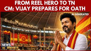 TN Elections: Vijay Set For Tamil Nadu Oath As Congress Backs TVK | TN Politics Shocker | N18V | 4K