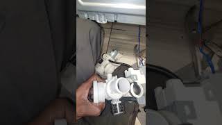 Samsung Washer Is Not Completing The Cycle #samsung #appliances #diy