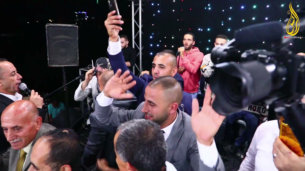 العراني يزلزل كفرراعي باستقبال ضخم للعريس المهندس محمود رشاد ذياب 🔥🔥❤️