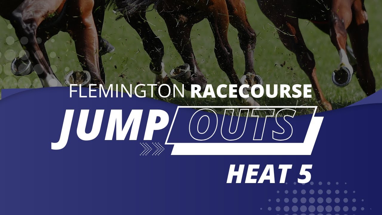 Прыжковые тренировки в Флемингтоне | 24 декабря 2025 г. | Заезд 5 | Время: 