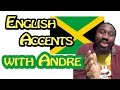 Different English Accents with Andre! アンドレの英語アクセント