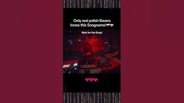 Thumbnail of Only real polish Ravers know this Song name 🤝 #techno #kalwiremi #explosion #polish #axmo #shorts