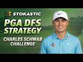 Charles Schwab Challenge 2026 PGA DFS Picks &amp; Strategy | Best DraftKings Golf Lineups