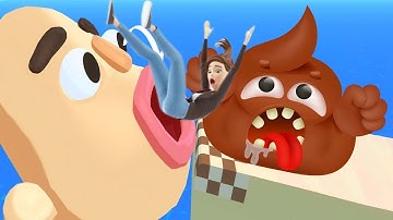 Sandwich Runner - Gameplay Walkthrough - All Levels (Ios, Android) Level 1074-1077#