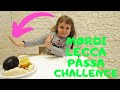 MORDI LECCA PASSA CHALLENGE !!