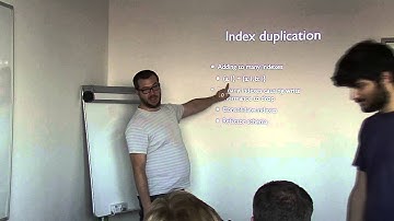 10 gotchas with MongoDB Development - Munich MUG 21.08.2013