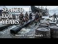 Why Viking Wood Lasted CENTURIES — And Modern Timber Doesn’t