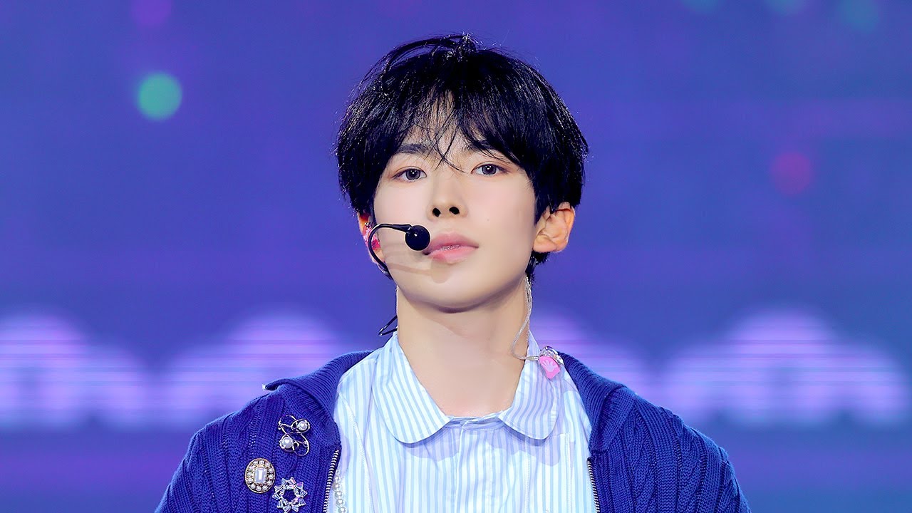 241005 케이링크 Steady NCTWISH 엔시티 위시 유우시 직캠