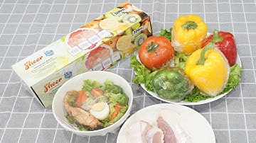 Màng bọc thực phẩm Sheer Nano Kháng Khuẩn 300m