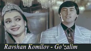 картинка: РАВШАН КОМИЛОВ - ГЎЗАЛИМ,1994 йил.  RAVSHAN KOMILOV - GO'ZALIM 1994 yil.