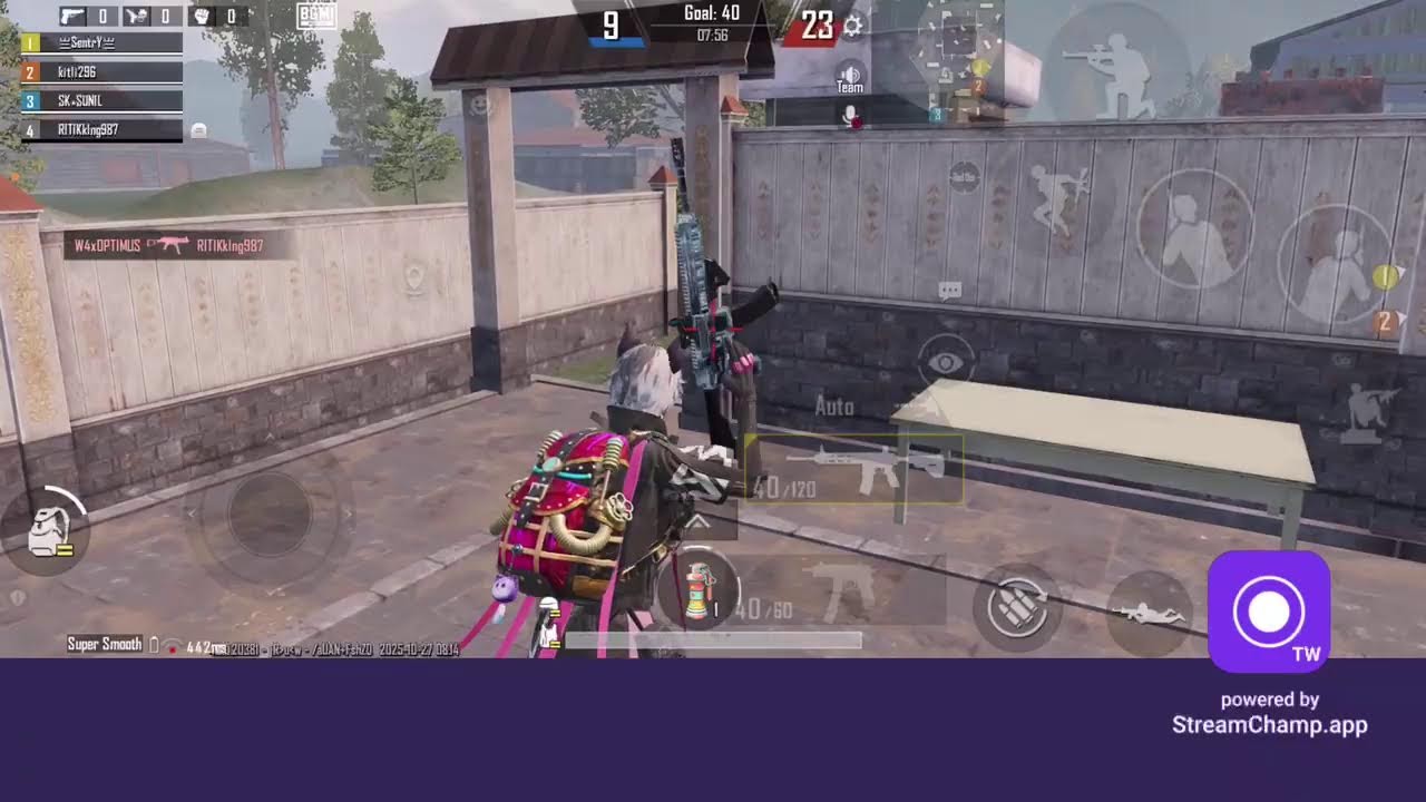 MR ARES YT Live Stream