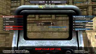 AoeXe.female vs. RAW-2game2-DC