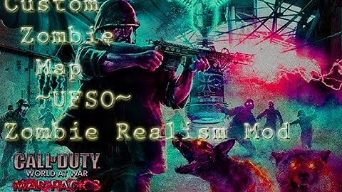 "Are You fucking kidding me?" | Custom Zombie Map - UFSO (Zombie Realism Mod)