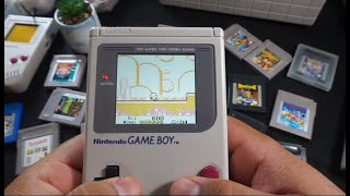 Why the original Game Boy is still viable in 2024