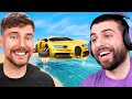 Reacting to MrBeast $1 Vs $100,000,000 Car!