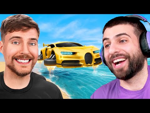 Reacting To Mrbeast 1 Vs 100,000,000 Car!