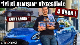 İyi ki Almışım Diyeceğiniz 4 Ürün