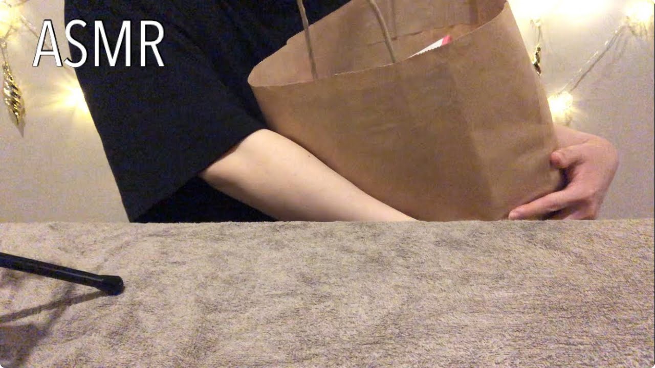 【ASMR】ドラッグストアで欲しかったコスメなど気になるもの爆買い!!大量購入品紹介🛍【音フェチ】