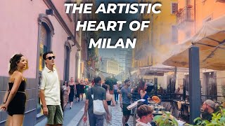 Милан, район Брера | Самый элегантный и художественный район