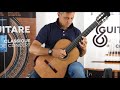 Capture de la vidéo O'leary Guitar No 252 2021 Demo Carcassi Www.concert-Classical-Guitar.com