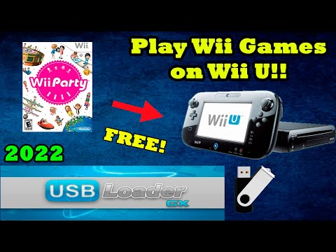 Wii U ROMs & ISO - Nintendo Wii U Games Download