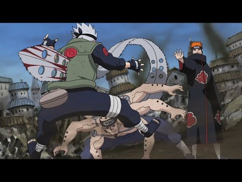 como kakashi morreu