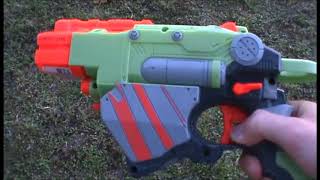 Review | Nerf Vortex Proton