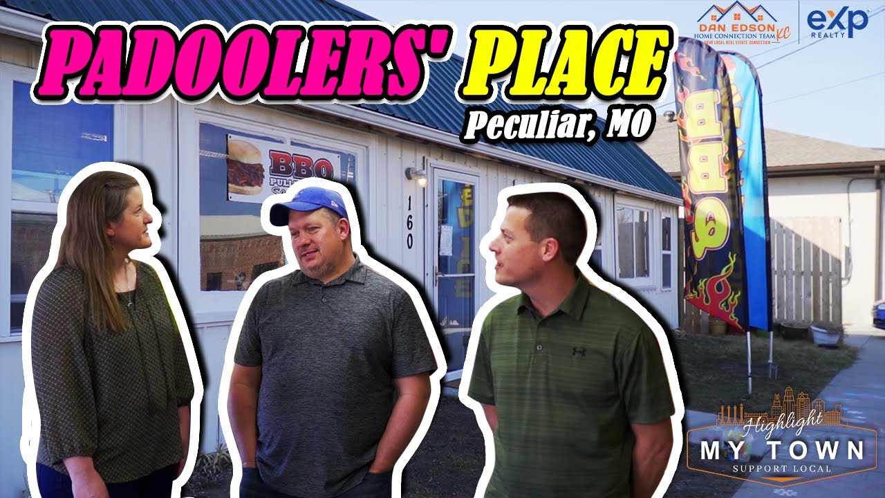 Padoolers' Place Peculiar, Missouri Highlight My Town Peculiar